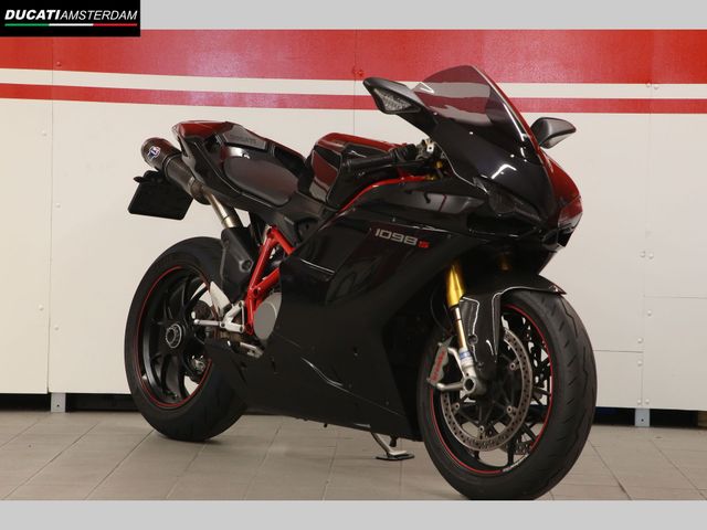 ducati - 1098-s