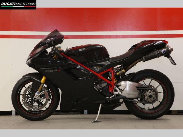 ducati - 1098-s