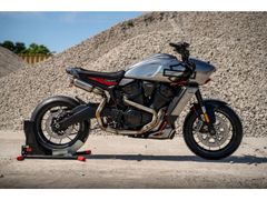 Harley-Davidson PAN America ST Cncpt Moto 2025 nieuw – foto 1 van 19