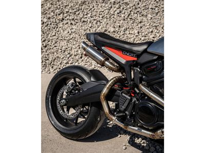 HARLEY-DAVIDSON PAN AMERICA  RA 1250 – foto 4