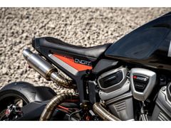 Harley-Davidson PAN America ST Cncpt Moto 2025 nieuw – foto 7 van 19