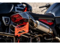 Harley-Davidson PAN America ST Cncpt Moto 2025 nieuw – foto 8 van 19
