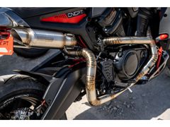 Harley-Davidson PAN America ST Cncpt Moto 2025 nieuw – foto 9 van 19