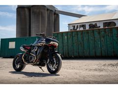 Harley-Davidson PAN America ST Cncpt Moto 2025 nieuw – foto 14 van 19