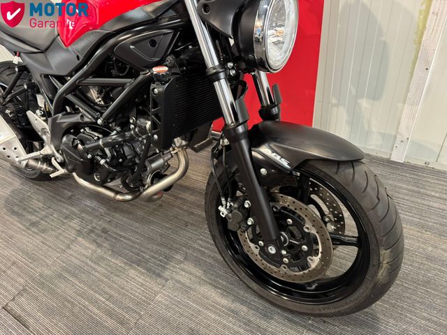 suzuki - sv-650-n-abs