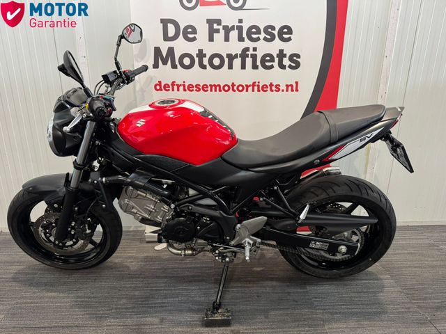 suzuki - sv-650-n-abs