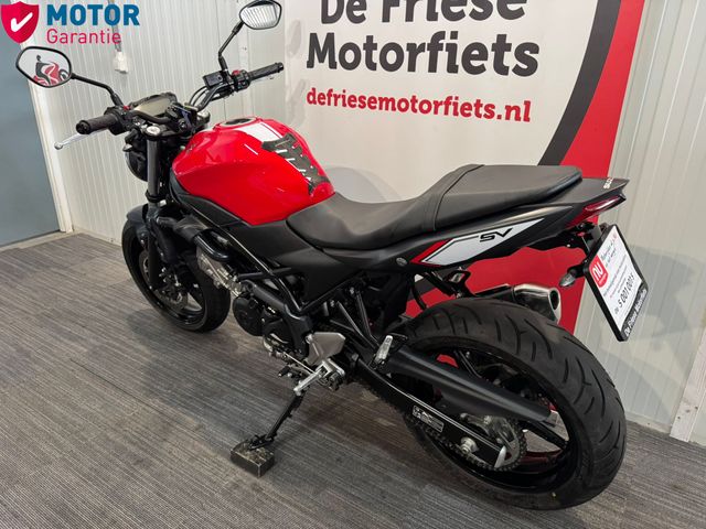 suzuki - sv-650-n-abs