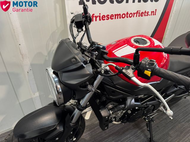suzuki - sv-650-n-abs