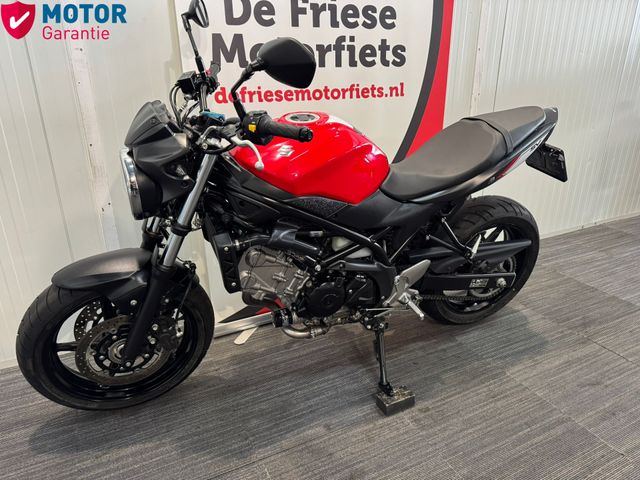 suzuki - sv-650-n-abs