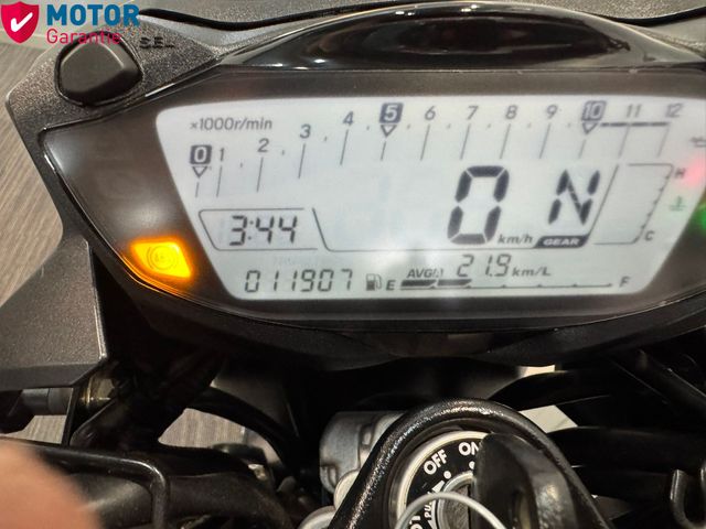 suzuki - sv-650-n-abs