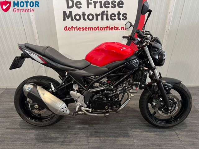 suzuki - sv-650-n-abs
