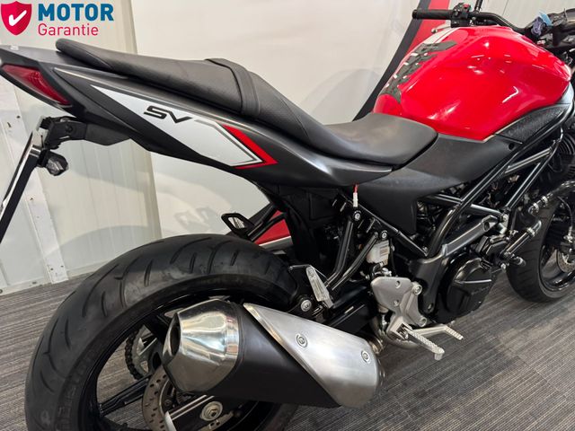 suzuki - sv-650-n-abs