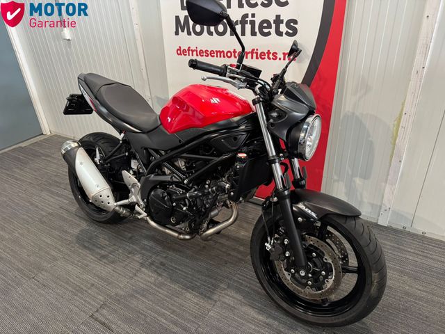 suzuki - sv-650-n-abs