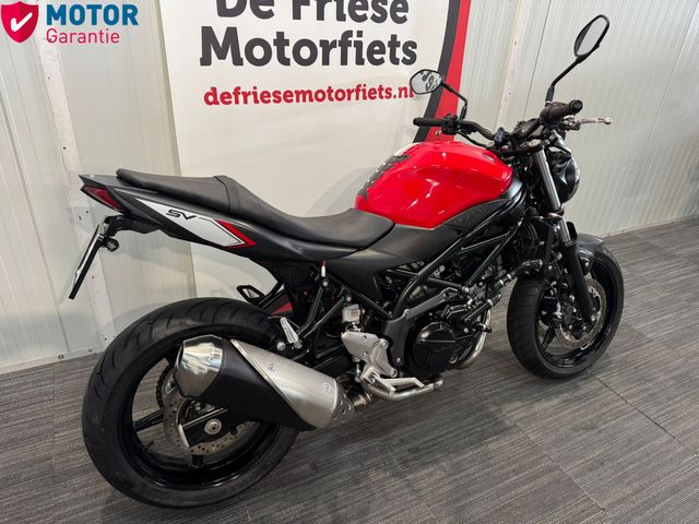 suzuki - sv-650-n-abs