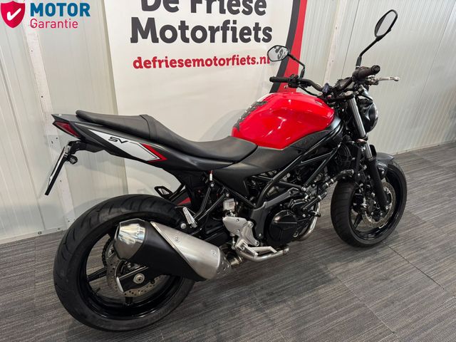 suzuki - sv-650-n-abs