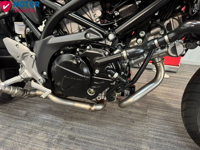 suzuki - sv-650-n-abs