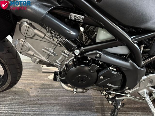 suzuki - sv-650-n-abs
