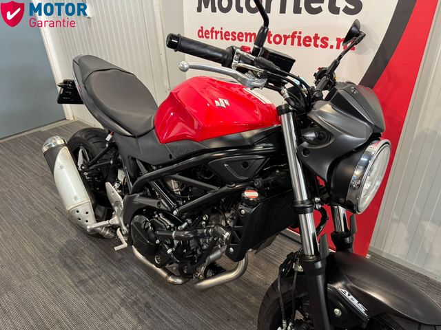 suzuki - sv-650-n-abs