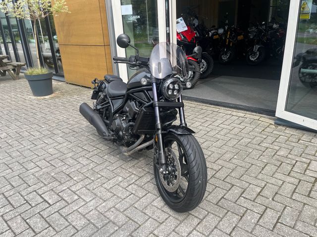 honda - cmx-1100-rebel