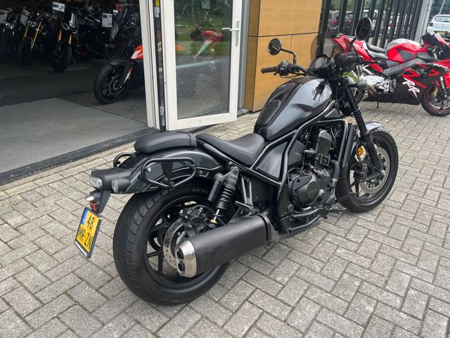 honda - cmx-1100-rebel