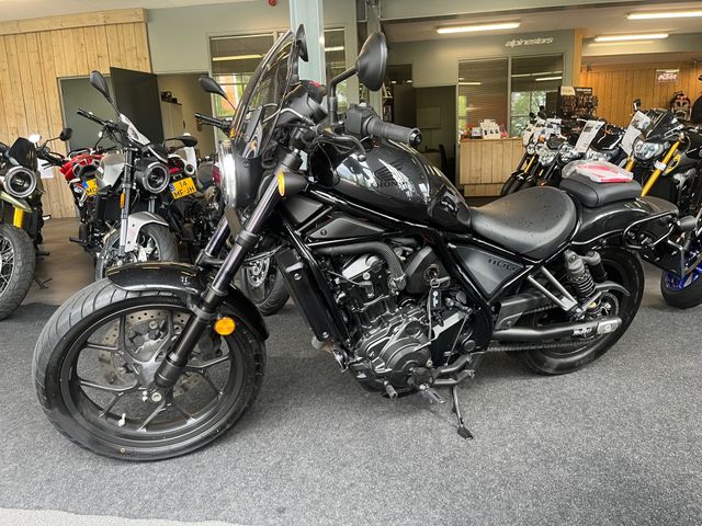 honda - cmx-1100-rebel