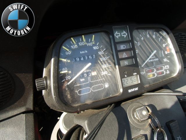 bmw - k-75-rt