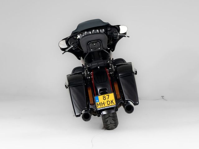 harley-davidson - cvo-street-glide