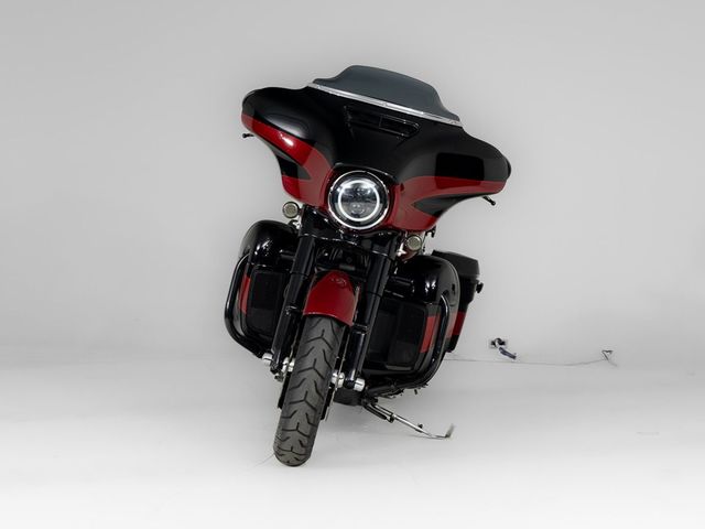 harley-davidson - cvo-street-glide