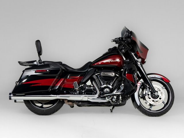 harley-davidson - cvo-street-glide