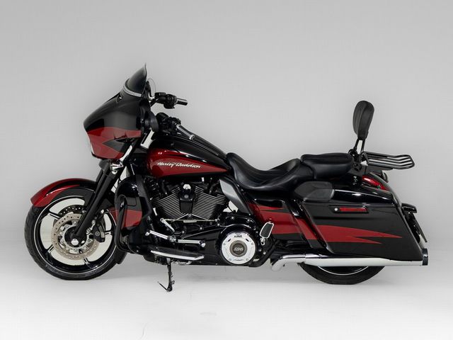 harley-davidson - cvo-street-glide