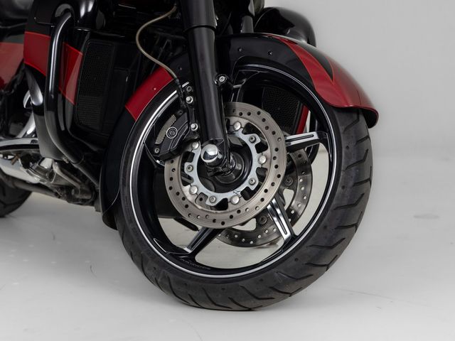 harley-davidson - cvo-street-glide