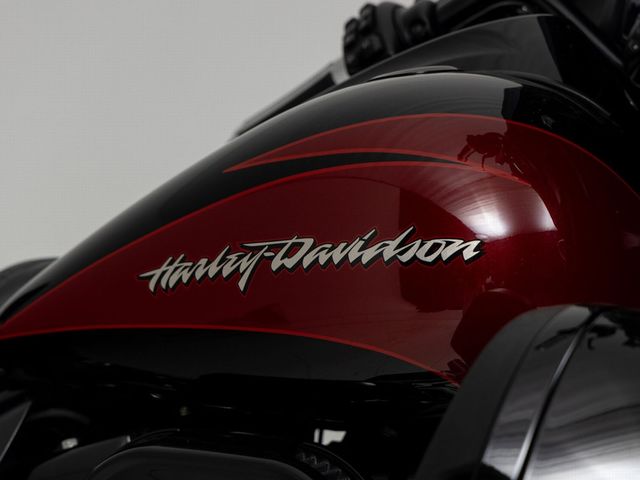 harley-davidson - cvo-street-glide
