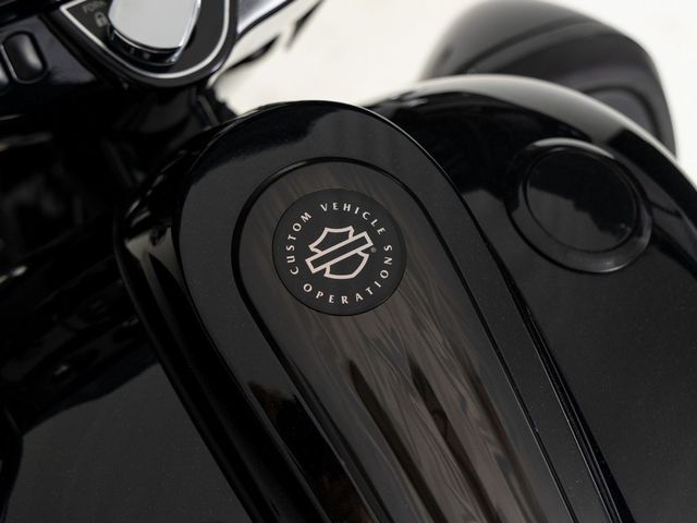 harley-davidson - cvo-street-glide