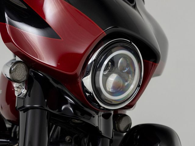 harley-davidson - cvo-street-glide