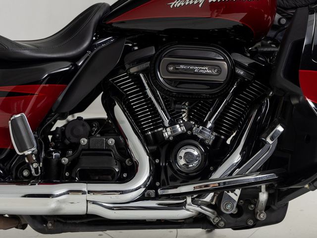 harley-davidson - cvo-street-glide