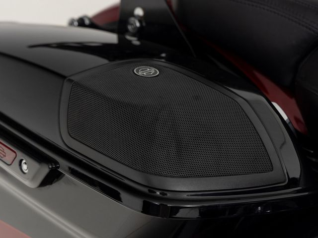 harley-davidson - cvo-street-glide