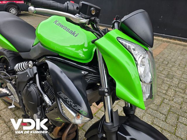 kawasaki - er-6-n