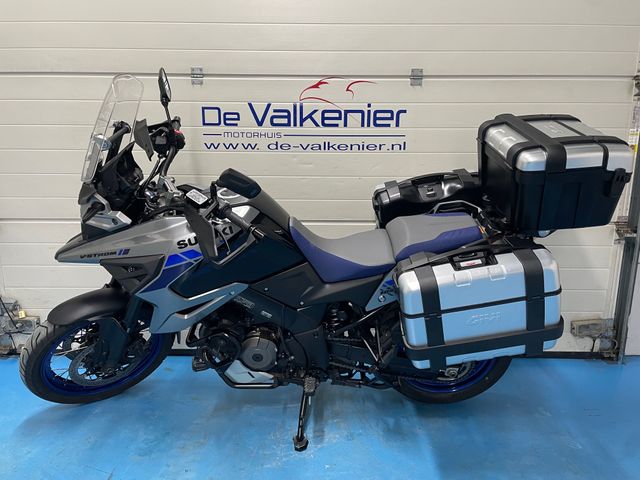 suzuki - v-strom-1050-xta