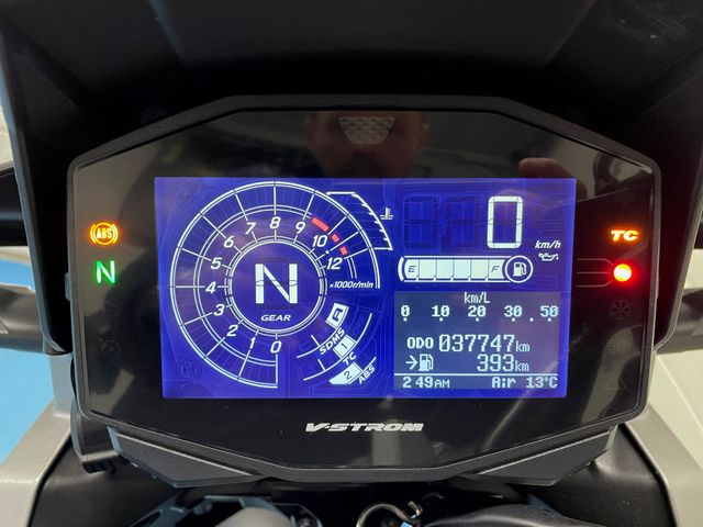 suzuki - v-strom-1050-xta