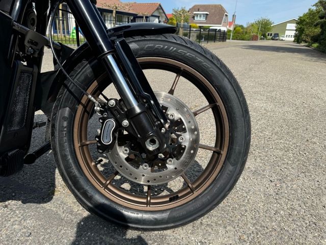 harley-davidson - softail-low-rider