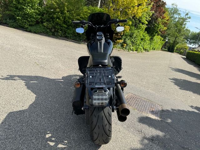 harley-davidson - softail-low-rider