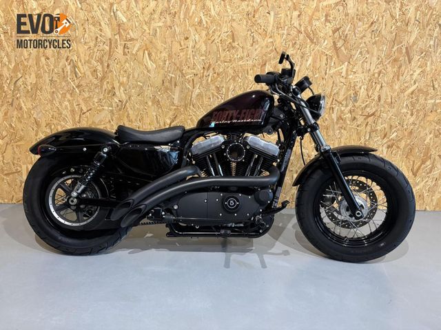 harley-davidson - sportster-forty-eight-xl-1200-x