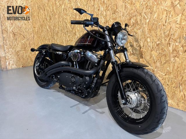 harley-davidson - sportster-forty-eight-xl-1200-x