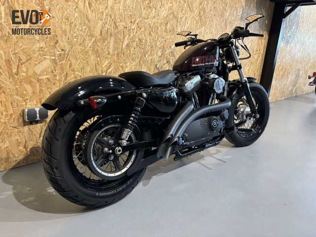 harley-davidson - sportster-forty-eight-xl-1200-x