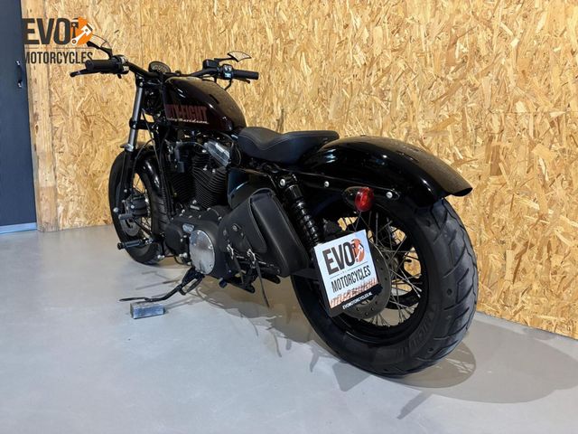 harley-davidson - sportster-forty-eight-xl-1200-x