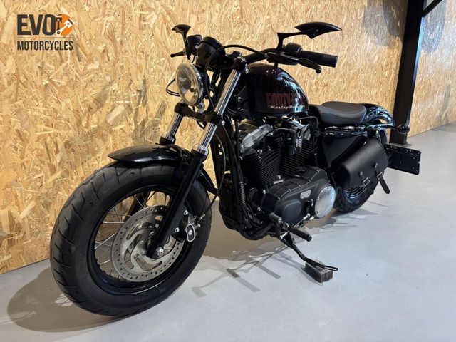 harley-davidson - sportster-forty-eight-xl-1200-x