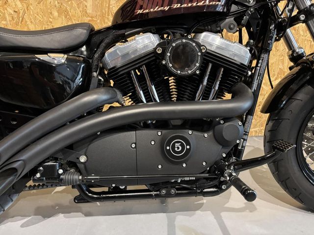 harley-davidson - sportster-forty-eight-xl-1200-x