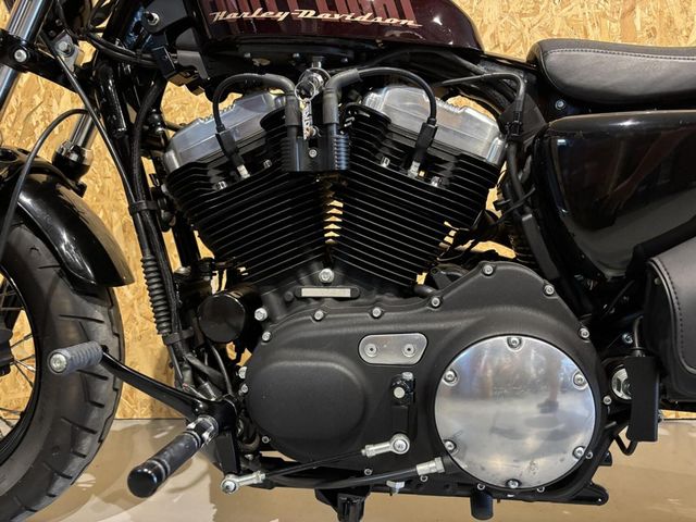 harley-davidson - sportster-forty-eight-xl-1200-x