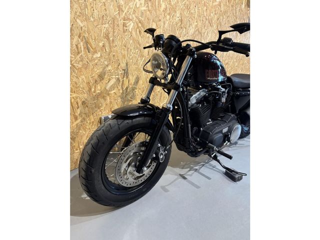 harley-davidson - sportster-forty-eight-xl-1200-x