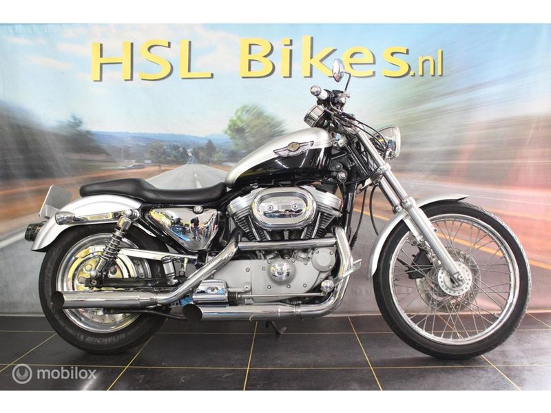Harley-Davidson Sportster 883 XL 53C Custom 53 2003 occasion
